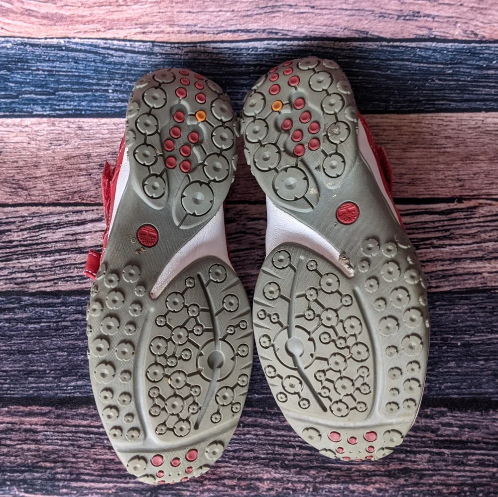 Timberland Red Flats